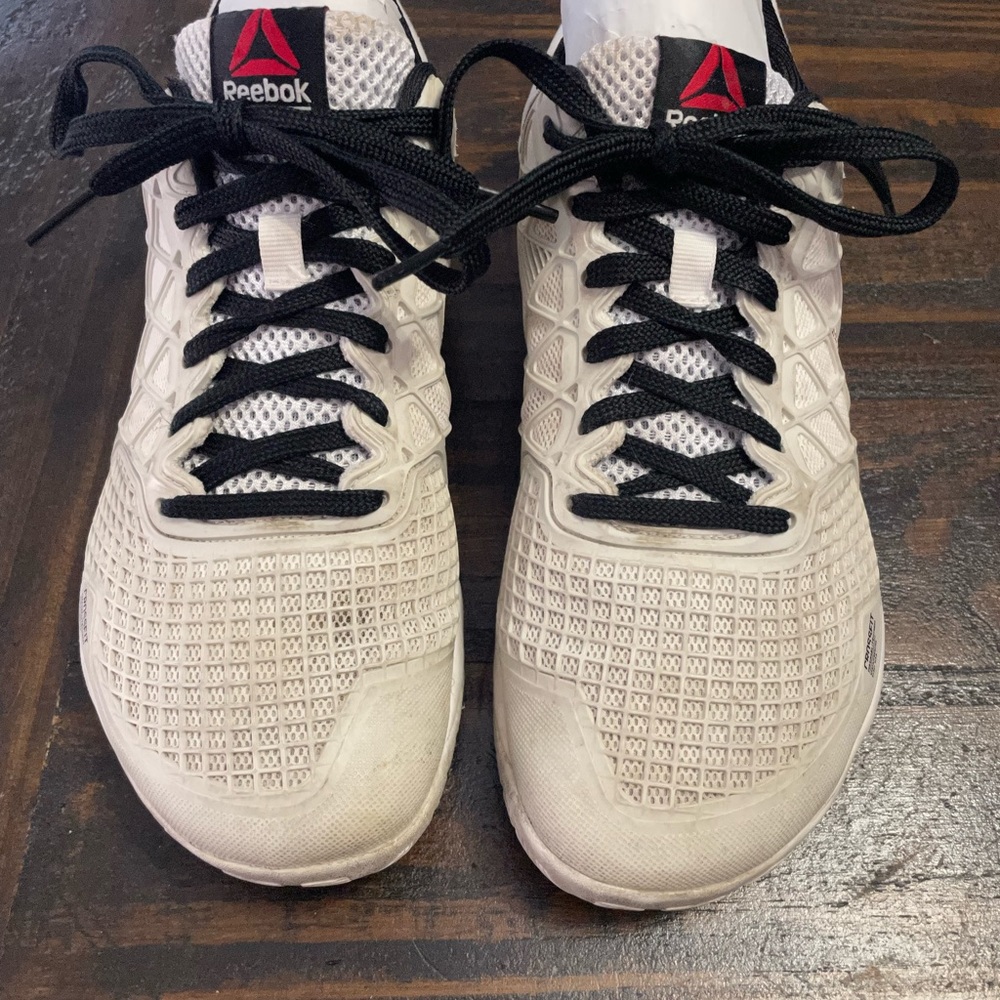 Reebok cross training shoes